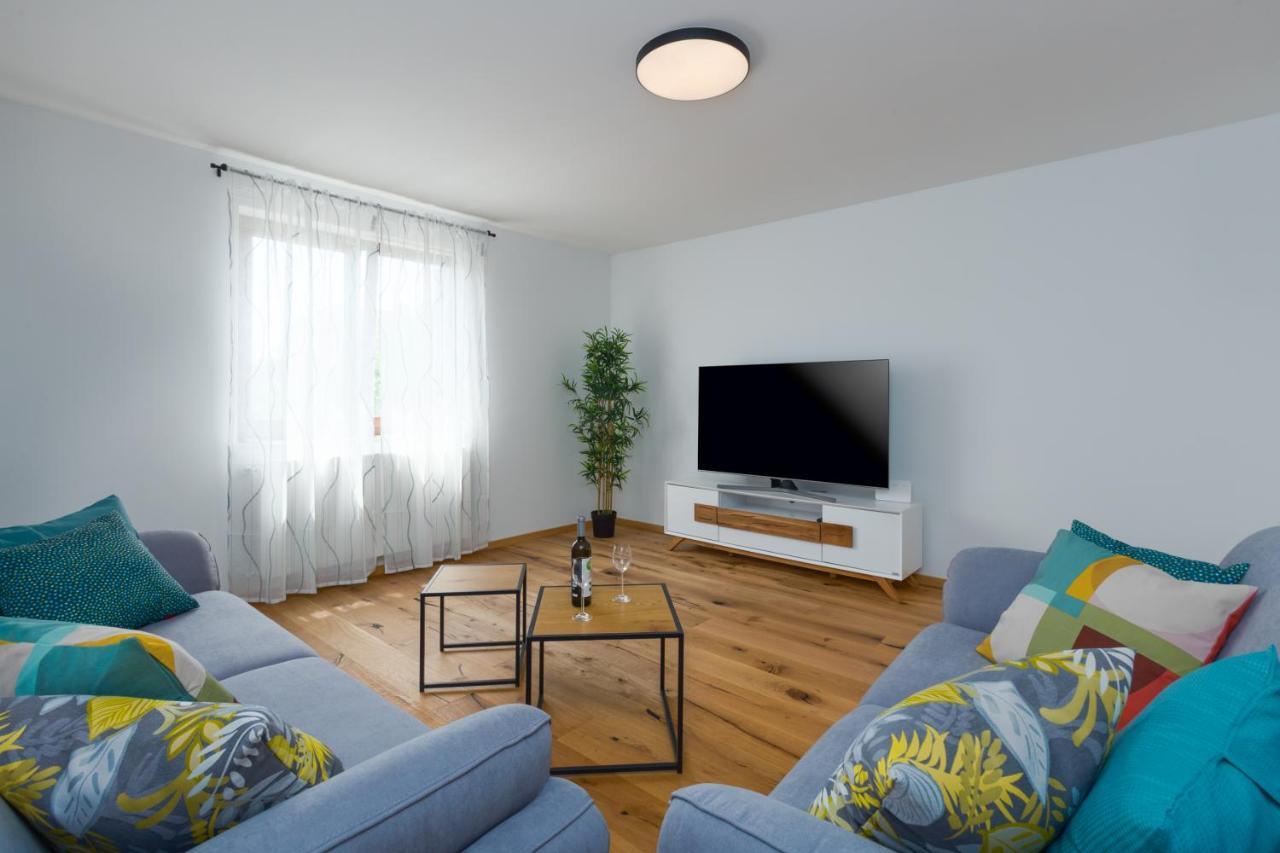 Es Residence Rovinj Luaran gambar