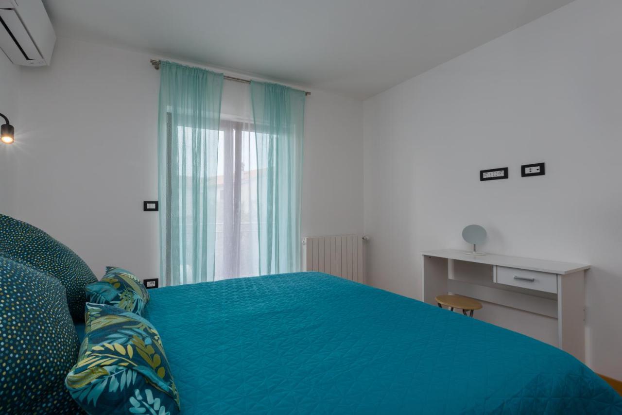 Es Residence Rovinj Luaran gambar