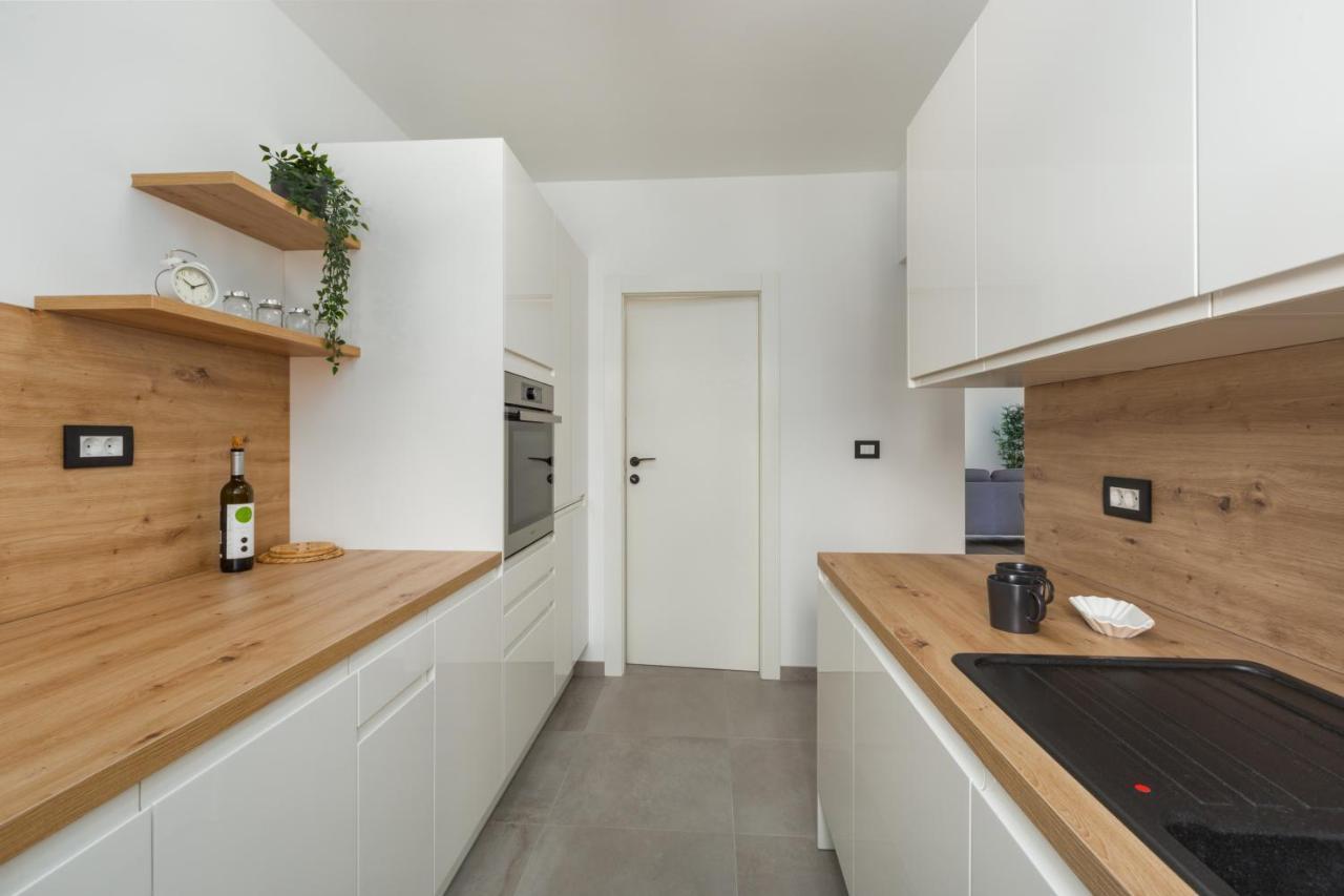Es Residence Rovinj Luaran gambar