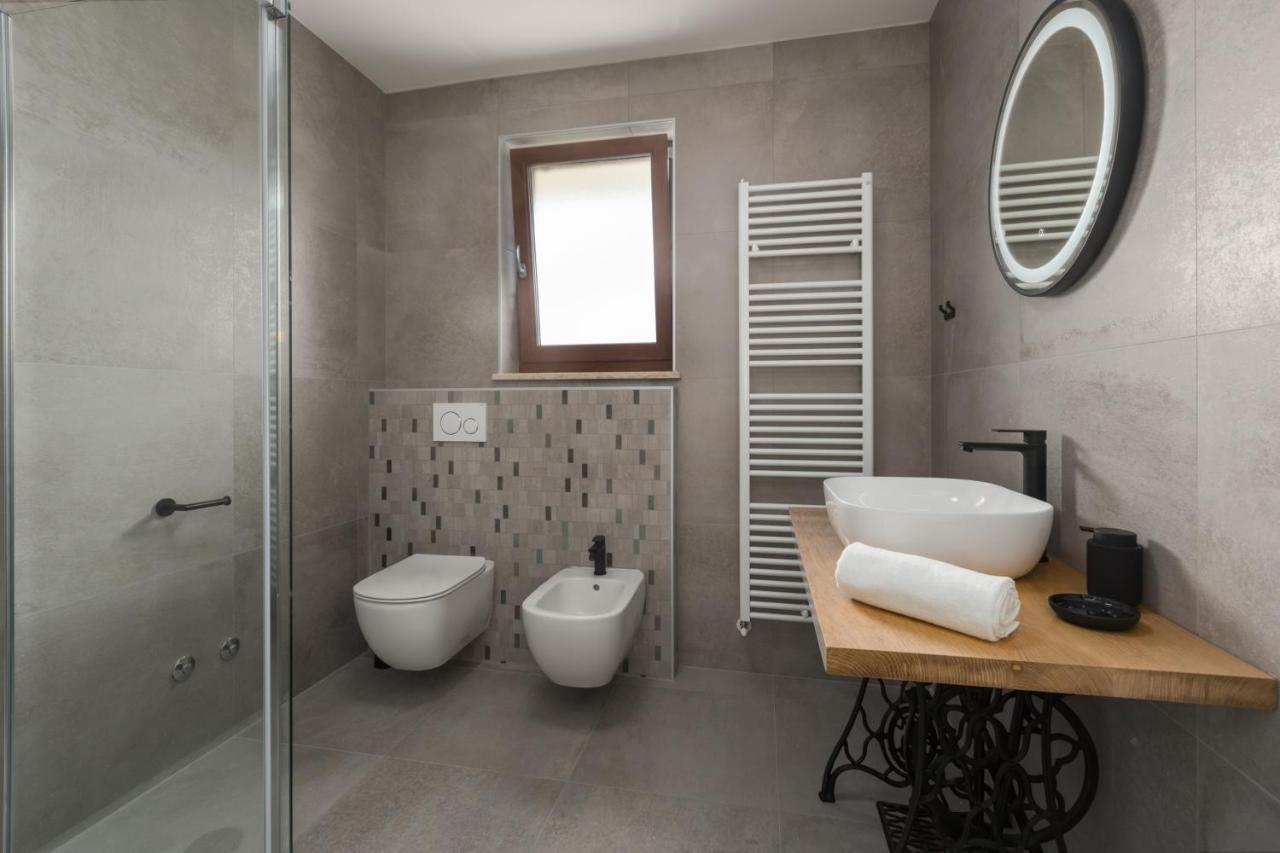 Es Residence Rovinj Luaran gambar