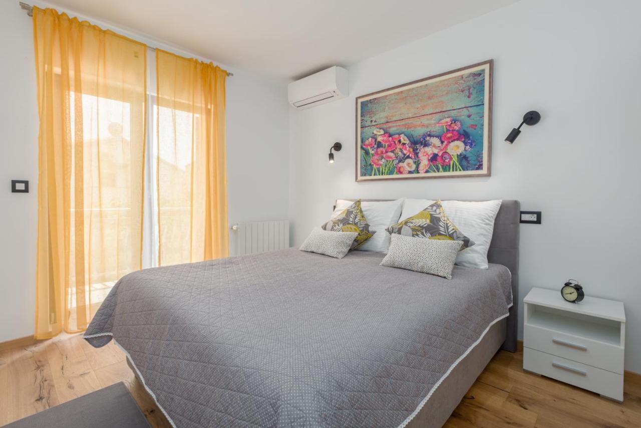 Es Residence Rovinj Luaran gambar